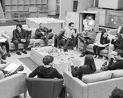 Star Wars 7'Nin Kadrosuna Merhaba Deyin