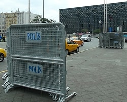 1 Mayıs Yasakları İstanbul'da Hayatı Durduracak