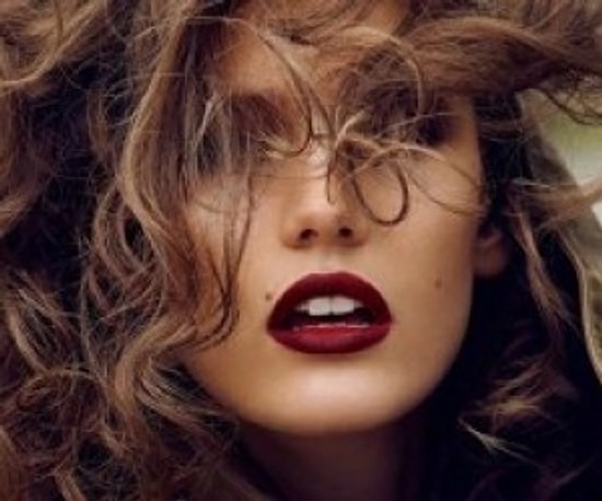 Mat Ruj Sürmenin Püf Noktası