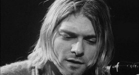 Kurt Cobain'in, Eşi Courtney Love'a Yazdığı Mektup 20 Yıl Sonra Ortaya Çıktı