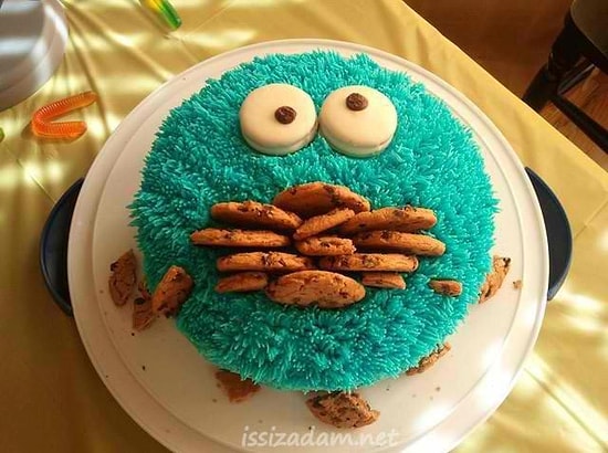 Yemeye Kıyamayacağınız 24 Pasta Örneği