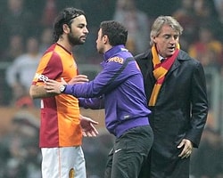 "Mancini İle Devam Edeceğiz"