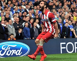 Atletico Madrid Tarih Yazdı!
