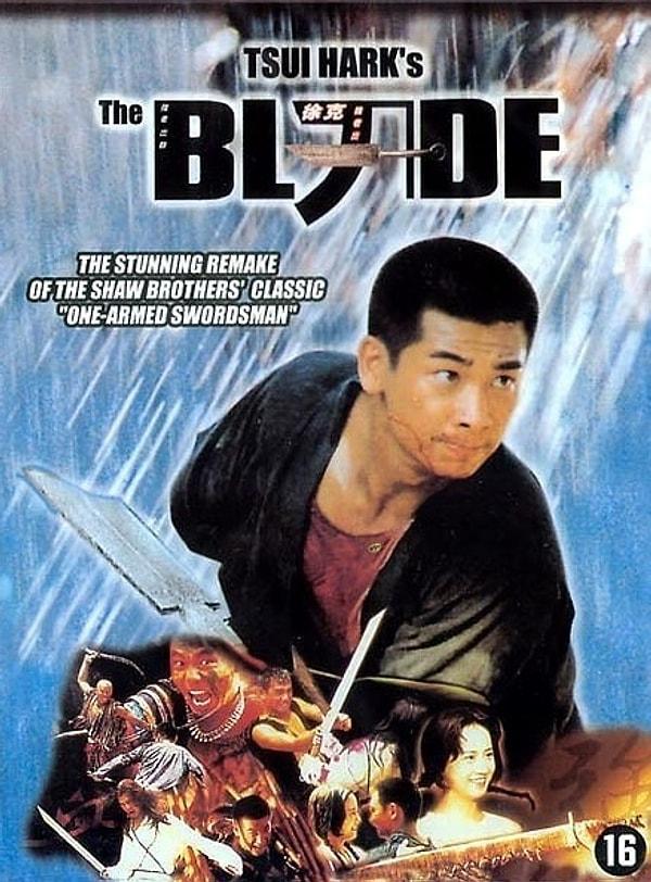 5. Dao - The Blade (1995)