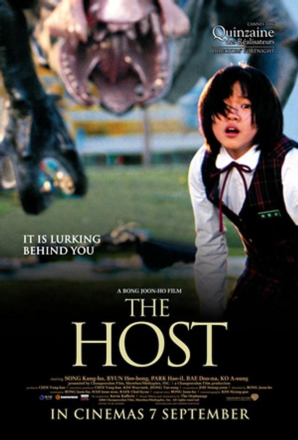 10. The Host "Yaratık" (2006)