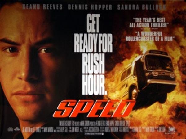 18. Speed "Hız Tuzağı" (1994)