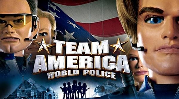 19. Team America: World Police (2004)