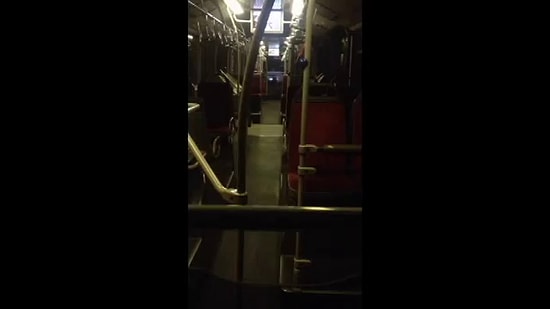 İstanbul'da bir metrobüs kaç saniyede dolar?