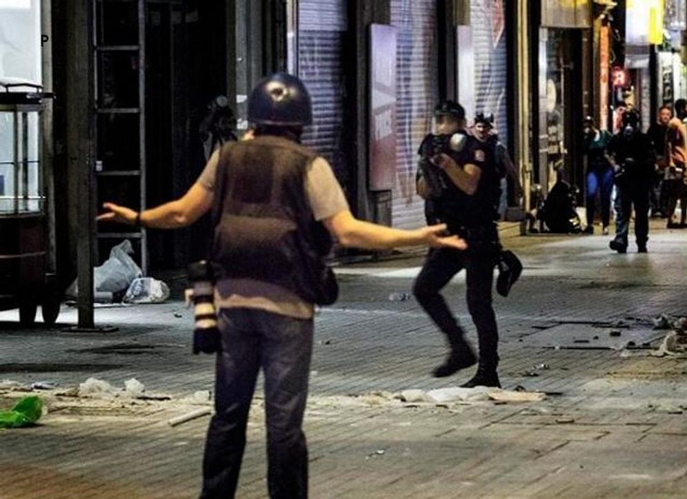 Türkiye İlk kez 'Basını Özgür Olmayan' Ülkeler Arasında