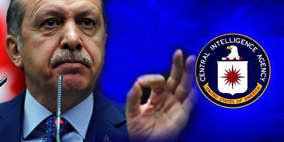 CIA Erdoğan'a Gülen Cemaati İçin Ne Teklif Etti?