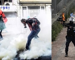 Dünya İstanbul'daki 1 Mayıs'ı Böyle Gördü