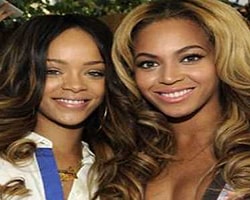 Beyonce ve Rihanna'ya Hırsızlık Davası