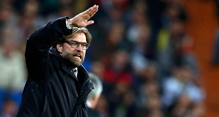 Klopp'tan Bayern'e Övgü