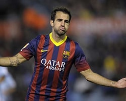 Barça ve Fabregas Yol Ayrımında