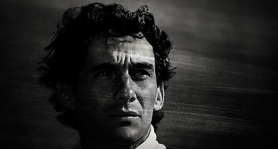 F1 Pilotu Senna Anılıyor