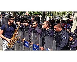 Bbc Bizim 1 Mayıs'ı Böyle Verdi