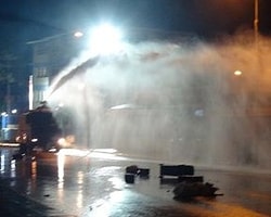 Tunceli'de Karakola Molotoflu Saldırı
