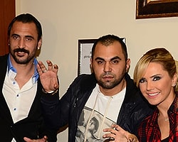 Almeida ve Ece'den Anlamlı Hareket
