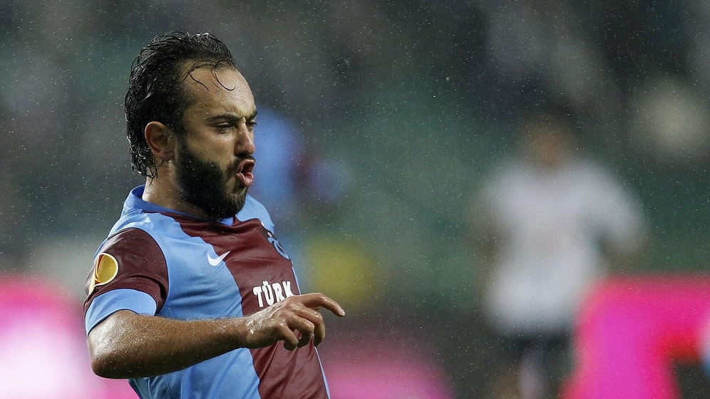 Olcan Adın Trabzonspor'dan Ayrılıyor