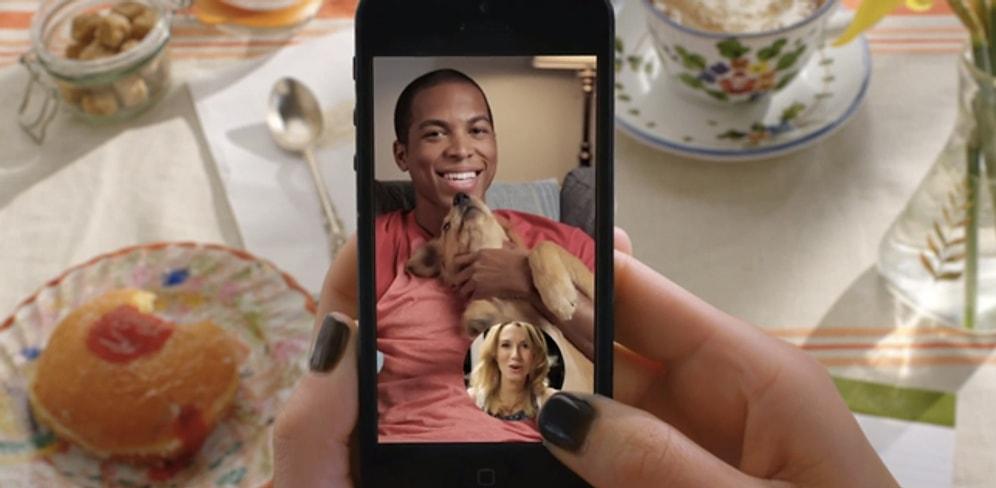 Snapchat'e Mesajlaşma ve Görüntülü Görüşme Geldi