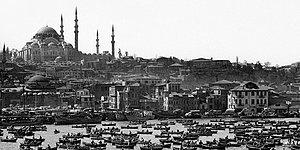 Natali AVAZYAN'ın Albümünden 31 Eski İstanbul Fotoğrafı