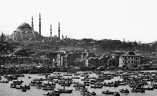 Natali AVAZYAN'ın Albümünden 31 Eski İstanbul Fotoğrafı