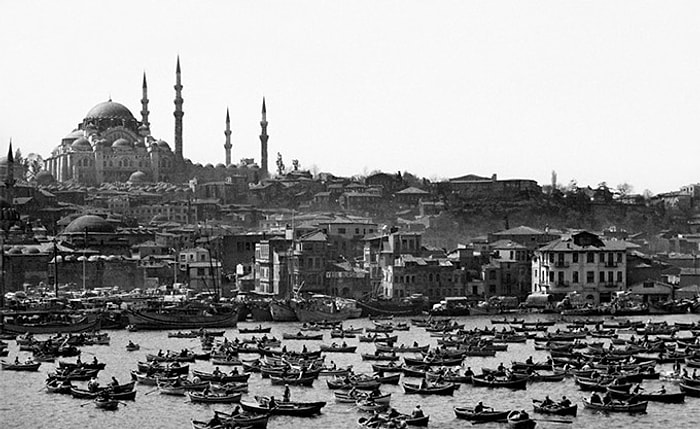 Natali AVAZYAN'ın Albümünden 31 Eski İstanbul Fotoğrafı