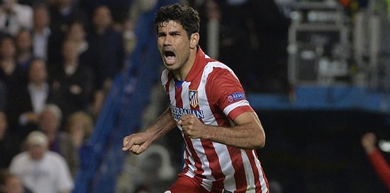 Costa, Chelsea Forması Giyecek İddiası!