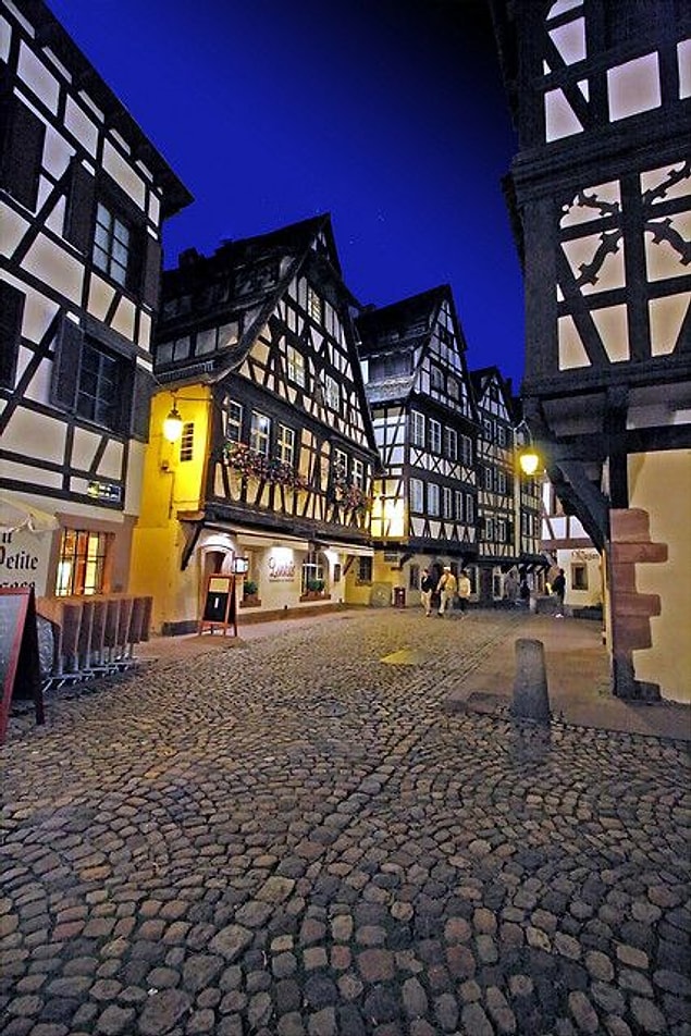 22. Strasbourg – France