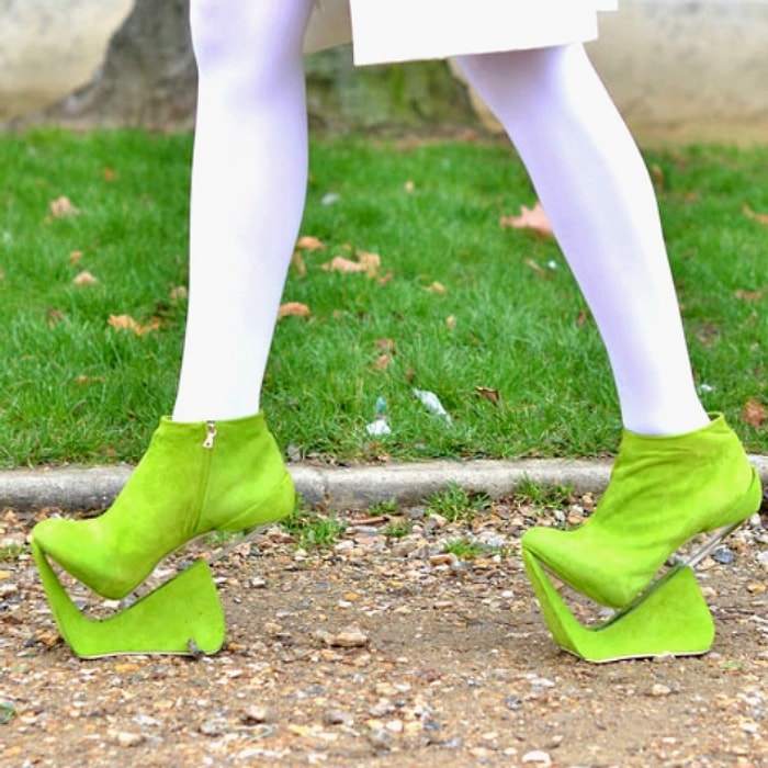 Sezonun En Sıra Dışı 19 Ayakkabısı