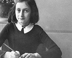 Anne Frank'ın Sergisi Türkiye'de
