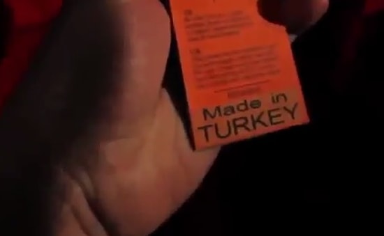 Ermenistan'da Yayınlanan Türk Mallarını Boykot Klibi