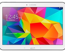 Yeni Galaxy Tab4 Serisi Tanıtıldı