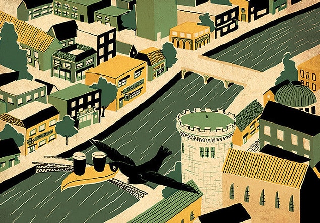8. Dublin