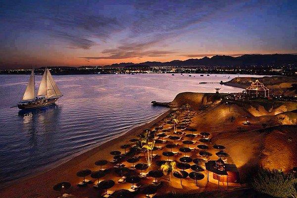 9.Sharm El Sheikh-Mısır