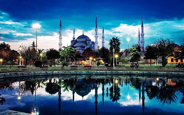 11.Sultan Ahmet Meydanı-İstanbul