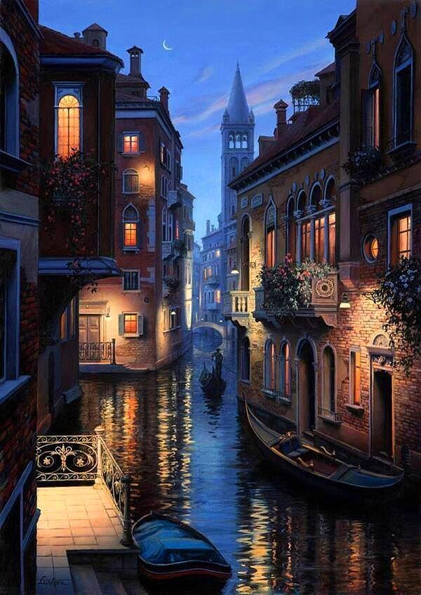 20.Venedik'te Bir Gece