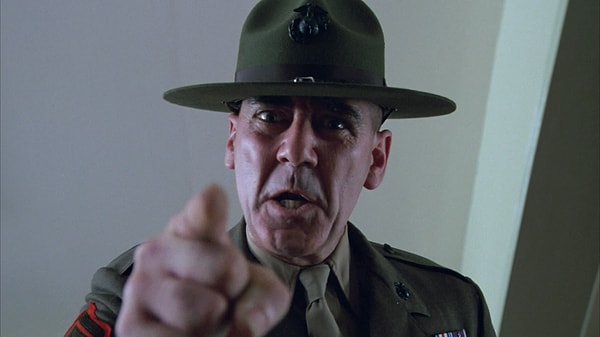 8- Full Metal Jacket