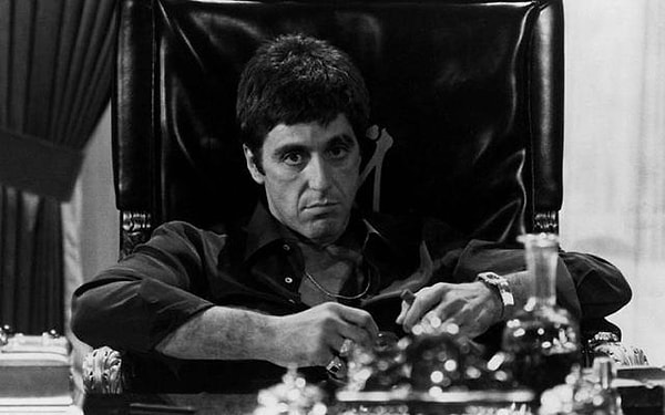 10- Scarface