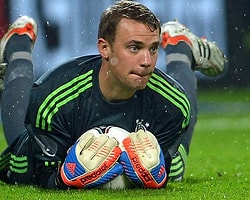 Neuer İmzayı Attı!