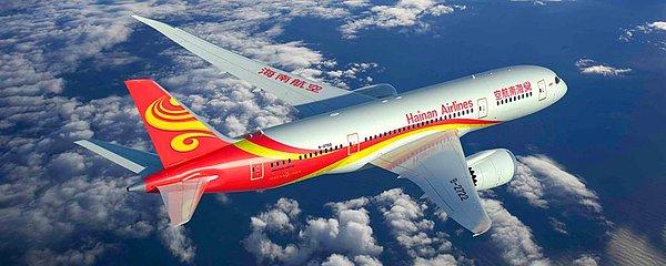 19) Hainan Airlines