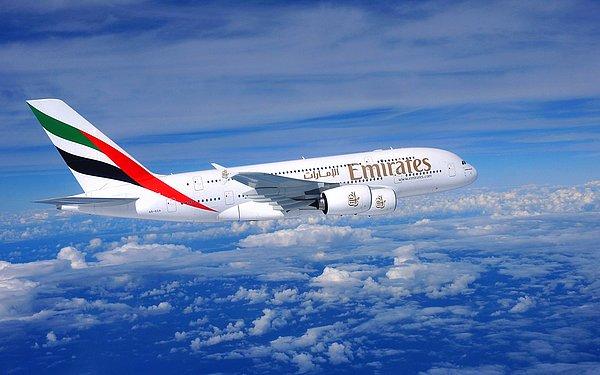 1) Emirates
