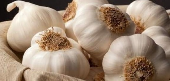 Sarımsak Saç Dökülmesine İyi Geliyor!