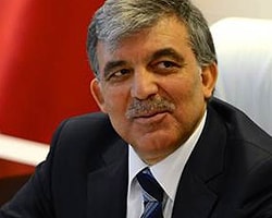 Cumhurbaşkanı Gül'den TSK Açıklaması