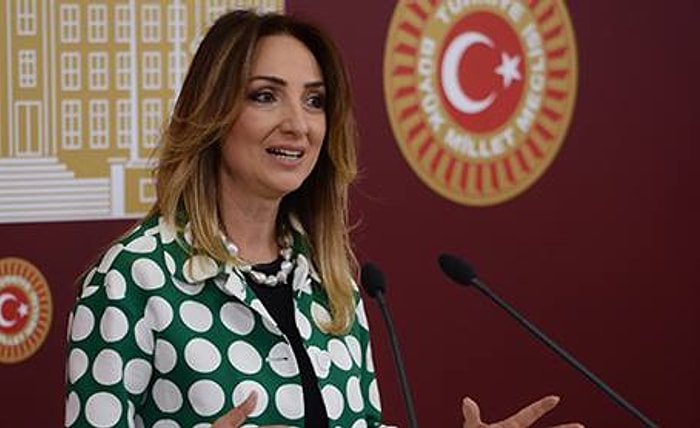 Aylin Nazlıaka: 'Ölüm Tehditleri Alıyorum'