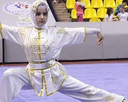 Avrupa Şampiyonası'nda Türban Cezası!