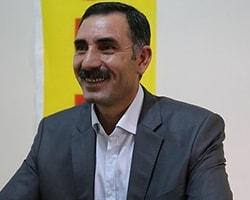BDP'li Başkanın Oğlu Rojava'da Hayatını Kaybetti