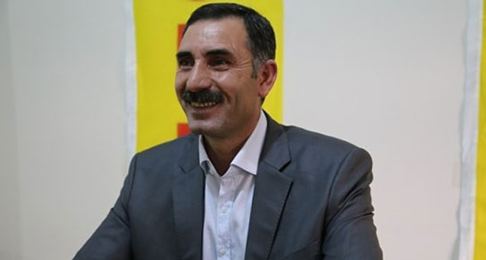 BDP'li Başkanın Oğlu Rojava'da Hayatını Kaybetti