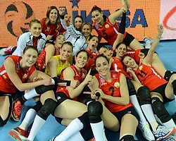 F.Bahçe Direnemedi! Şampiyon Vakıfbank