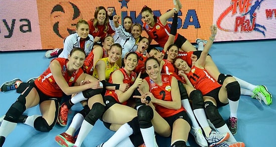 Şampiyon Vakıfbank!